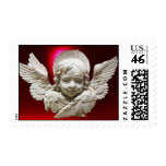 FLORENTINE RENAISSANCE ANGEL POSTAGE
