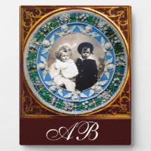 FLORENTINE RENAISSANCE ANGELS Photo Template Photo Plaque