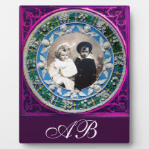 FLORENTINE RENAISSANCE ANGELS Photo Template Plaques