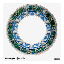 FLORENTINE RENAISSANCE  ANGELS ROOM GRAPHIC