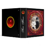 FLORENTINE RENAISSANCE FRUITS  Photo Template 3 Ring Binder