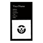 FLORENTINE RENAISSANCE HARMONY Legal Office Business Cards