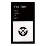 FLORENTINE RENAISSANCE HARMONY Legal Office Pearl Business Card
