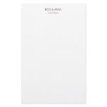 Florentine :: Rose Taupe :: Stationery