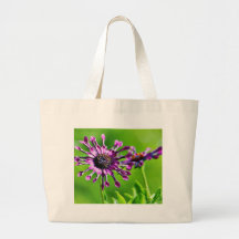 Flores hacia fuera en mi pórtico bolsas