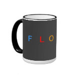 Flores Mug