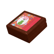 Flores para ella caja de regalo