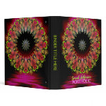 Floretiana Psychedelic Love Album Binder