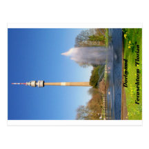 Florian Dortmund Post Cards
