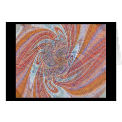 Florid Mandala (card) modified #3 by hen2busi