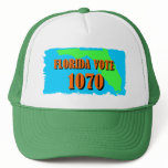 FLORIDA 1070 GREEN HAT