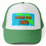 FLORIDA 1070 GREEN HAT