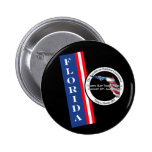 Florida 2012 Republican Convention - Pin