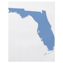 Florida - a blue state flyers by LSDmeCom Florida - a blue state flyers