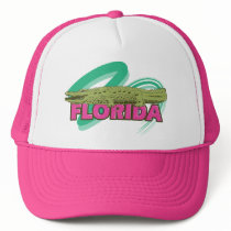 Florida Alligator Hats