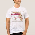 FLORIDA America's Penis t-shirts by JaxColdSweat FLORIDA America's Penis t-shirts