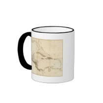 Florida and West Indies Coffee Mug