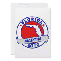 Florida Andy Martin Invitations