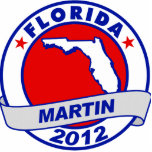 Florida Andy Martin Cut Out