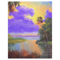 Florida Backwoods Colors Full Color Flyer