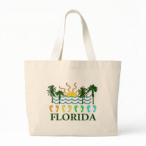 FLORIDA BEACH BAG