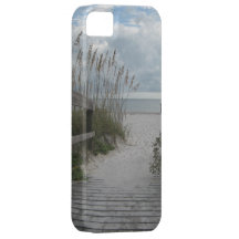 Florida Beach Path iPhone 5 Cover