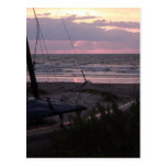 Florida Beaches Postcard