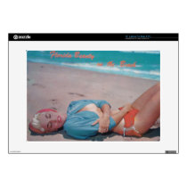 Florida Beauty Laptop Skins