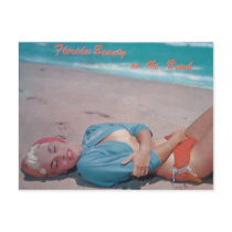 Florida Beauty Postcard