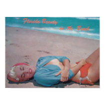 Florida Beauty Posters