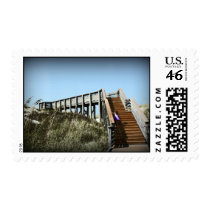 Florida boardwalk, Cape San Blas Gulf Coast Postage