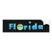 Florida bumper stickers by Priscilla48 Florida bumper stickers