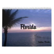 Florida Calendar by Deedles_Dee Florida Calendar