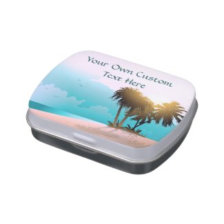 Florida Candy Tin