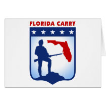 Florida Carry Gear Cards