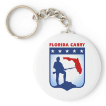 Florida Carry Gear Keychain