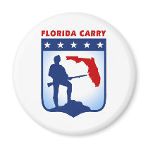 Florida Carry Gear Fridge Magnets