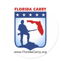 Florida Carry Sticker stickers
