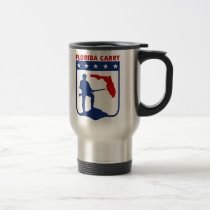 Florida Carry Travel Mug mugs