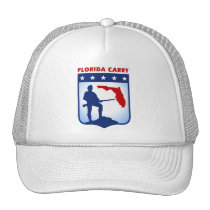 Florida Carry Trucker Hat hats