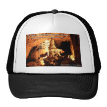 FLORIDA CAVERNS STATE PARK - Marianna, Florida Trucker Hat