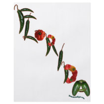 Florida Chili Peppers flyers by chili_state Florida Chili Peppers flyers