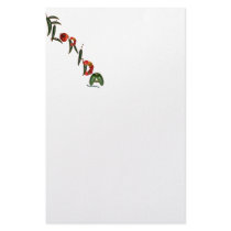 Florida Chili Peppers stationery by chili_state Florida Chili Peppers stationery