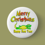 Florida Christmas.:-) buttons