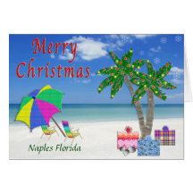Florida Christmas Cards