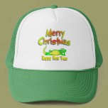 Florida Christmas.:-) hats