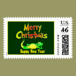 Florida Christmas.:-) postage