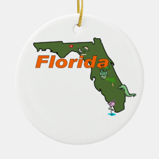 Florida Ornaments &amp; Keepsake Ornaments | Zazzle