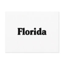 Florida Classic postcards by republicofstates Florida Classic postcards
