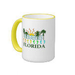 FLORIDA COFFEE MUG